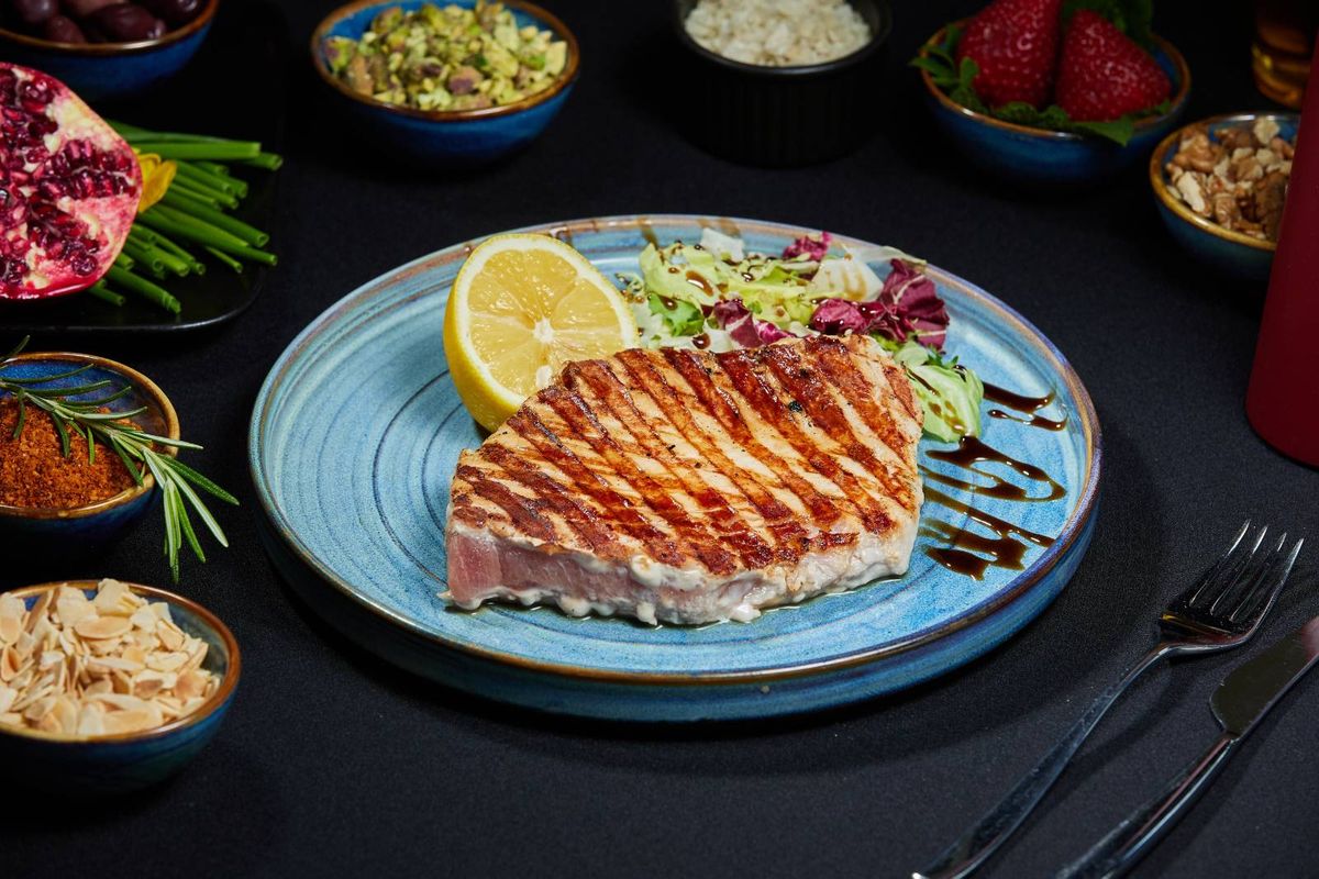 Steak de Ton